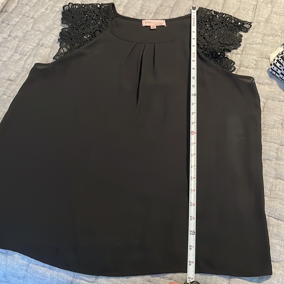 Philosophy Blouses - Picture 3 of 3